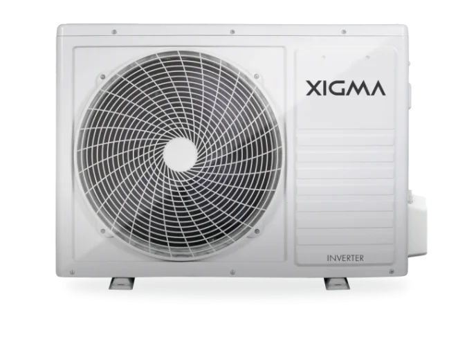 Инверторная сплит-система XIGMA XGI-TXC35RHA TURBOCOOL Inverter