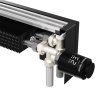 Конвектор напольный Royal Thermo STEP-80/130/800-1-N-BL-LG-BL