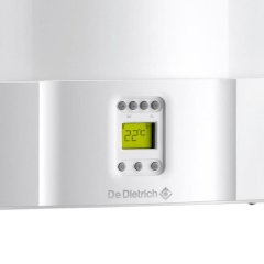 Котел газовый DE DIETRICH ZENA MS 24 FF настенный, 1 конт., закр.кам.сгор.