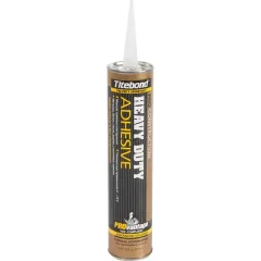 Клей монтажный Titebond «Heavy Duty Pro» сверхсильный цвет светло-бежевый 296 мл
