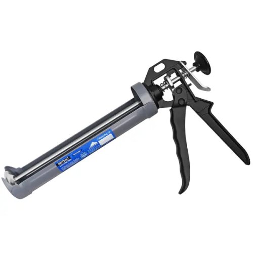 Пистолет для герметика полузакрытый Vertextools 9014 310 мл