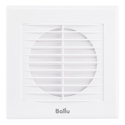 Вентилятор вытяжной Ballu BAF-EX 120 G с грав. жалюзи