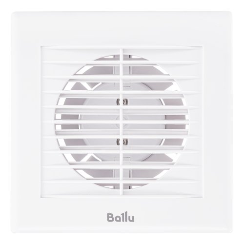 Вентилятор вытяжной Ballu BAF-EX 120 G с грав. жалюзи