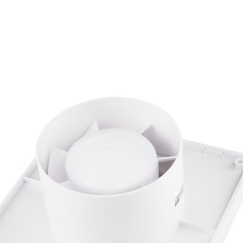 Вентилятор вытяжной Ballu BAF-EX 120 G с грав. жалюзи