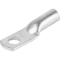 Наконечник кабельный луженый под опрессовку Duwi JG 10-6-10 мм медь 10 шт.