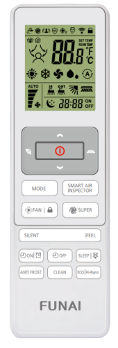 Инверторная сплит-система FUNAI RACI-EM35HP.D03 EMPEROR FULL DC Inverter