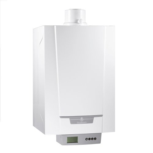 Котел газовый DE DIETRICH NANEO S PMC-S 24 конденс., настенный, 1 конт., закр.кам.сгор.