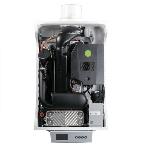Котел газовый DE DIETRICH NANEO S PMC-S 24 конденс., настенный, 1 конт., закр.кам.сгор.