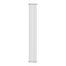 Дизайн-радиатор Royal Thermo Shift R22 VC2180 - 06 секц. RAL9016