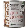 Масло для дерева Mighty Oak льняное 750 мл