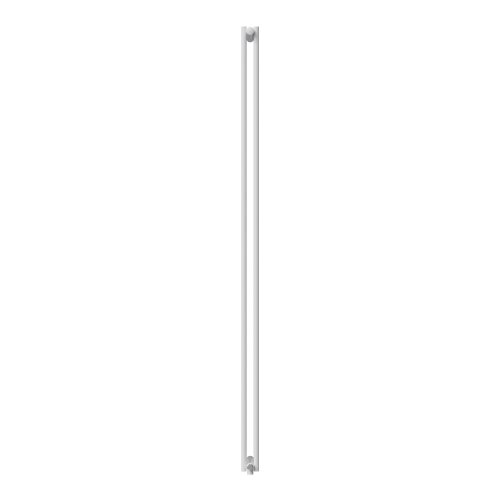 Дизайн-радиатор Royal Thermo Shift R22 VC2180 - 04 секц. RAL9016