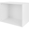 Каркас шкафа Лион 60x51.2x41.7 см ЛДСП цвет белый с петлями