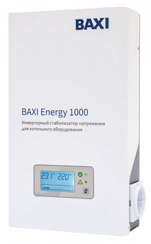 Инверторный стабилизатор для котельного оборудования BAXI ENERGY 1000