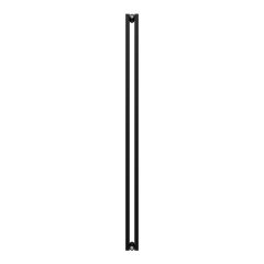 Дизайн-радиатор Royal Thermo Shift Q30 C2180 - 04 секц. RAL9005m