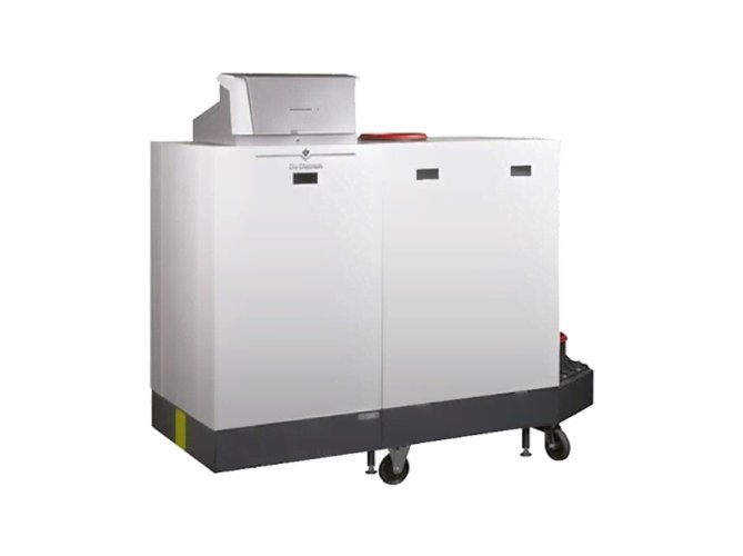 Котел газовый DE DIETRICH C 340-280 конденс., напольный, 1 конт., закр.кам.сгор. DIEM E (ПУ справа)