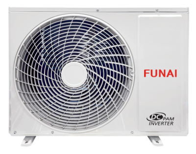 Инверторная сплит-система FUNAI RAC-I-BS30HP.D01 BUSHIDO Inverter