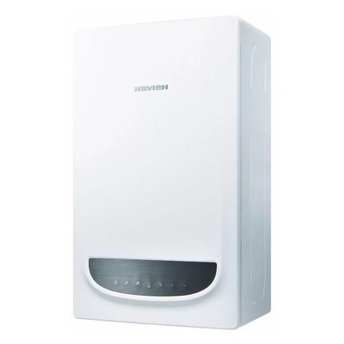 Котел газовый Navien Deluxe ONE-40K настенный, 1 конт., закр.кам.сгор.