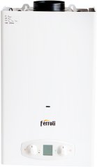 Водонагреватель газовый Ferroli VERONA 11 D (NG)
