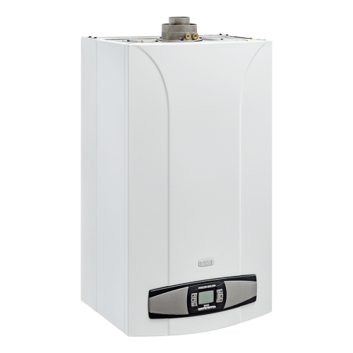 Котел газовый настенный Baxi LUNA-3 Comfort 1.310 Fi (с приводом трехходового клапана и датчиком температуры бойлера)