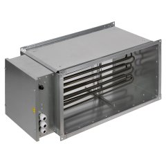 Нагреватель электрический для прямоугольных каналов SHUFT EHR 600*350-48