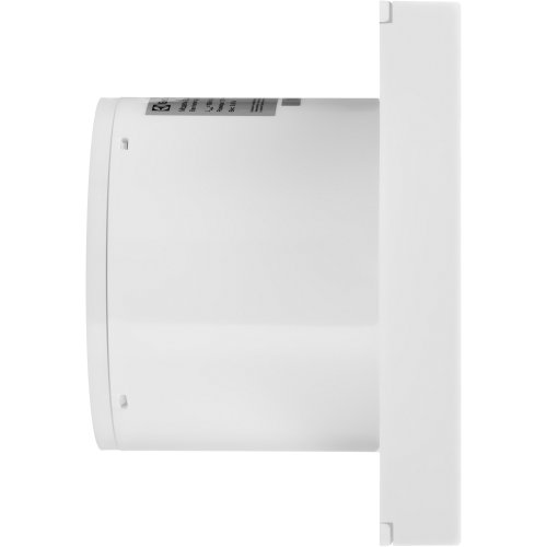 Вентилятор вытяжной серии Rainbow EAFR-100 white