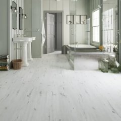 Ламинат Aqua Дуб Гарда 33 класс толщина 8 мм с фаской 1.596 м² водостойкость 72 часа