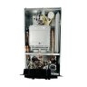 Котел газовый Navien Heatluxe NGB210 - 10K настенный, 2 конт., закр.кам.сгор.