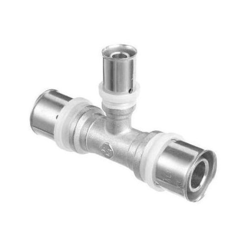 Тройник ALTSTREAM редукционный ALT-P 20х20х16 пресс