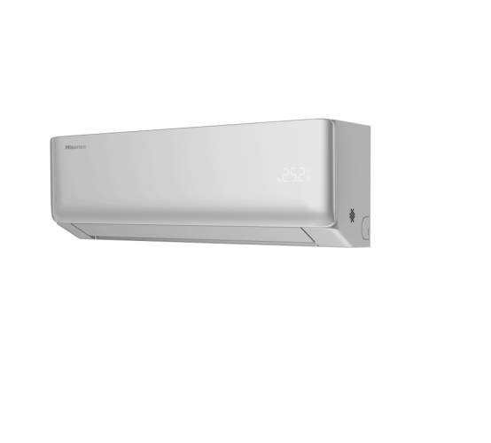 Инверторная сплит-система Hisense AS-10UW4RLCHD00(S) VIBE PRO SILVER EU DC Inverter