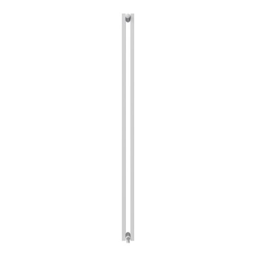 Дизайн-радиатор Royal Thermo Shift Q30 VC2180 - 08 секц. RAL9016