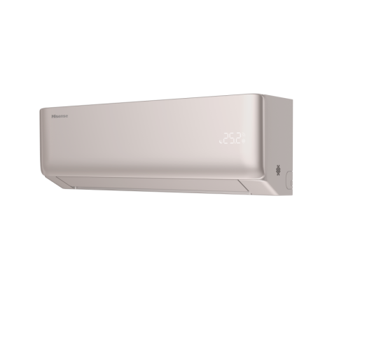 Инверторная сплит-система Hisense AS-10UW4RLCHD00(C) VIBE PRO CHAMPAGNE EU DC Inverter