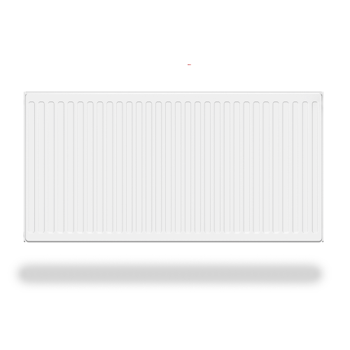 Радиатор отопительный стальной панельный "PRIMOCLIMA" VC11 500X1400