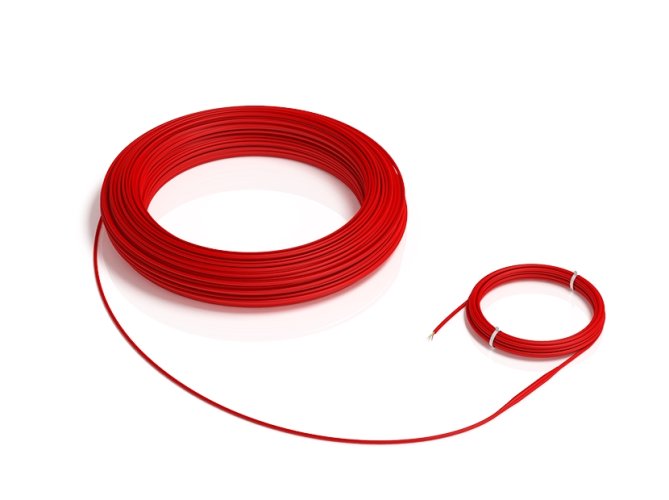 Кабель нагревательный AC ELECTRIC ACMC 2-18-1000 (комплект теплого пола)