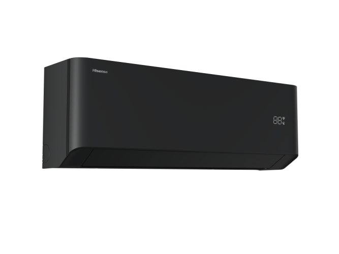 Инверторная сплит-система Hisense AS-10UW4RLCHB00(B) VIBE PRO CARBON EU DC Inverter