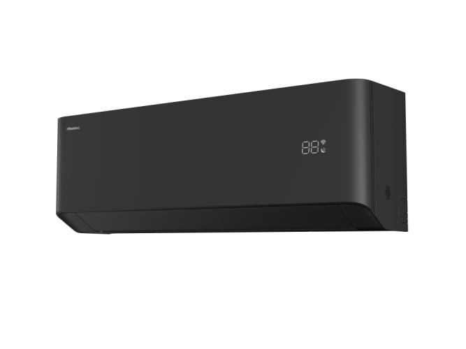 Инверторная сплит-система Hisense AS-10UW4RLCHB00(B) VIBE PRO CARBON EU DC Inverter