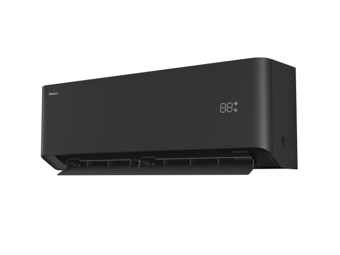 Инверторная сплит-система Hisense AS-10UW4RLCHB00(B) VIBE PRO CARBON EU DC Inverter