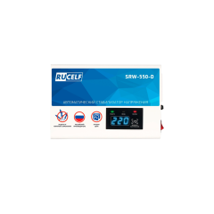 Стабилизатор напряжения релейный RUCELF SRW-550-D