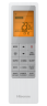 Инверторная сплит-система Hisense AS-07UW4RLCHC01 EXPERT PRO 2.0 EU DC Inverter