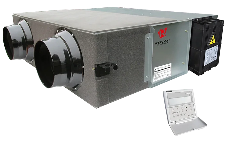 Приточно-вытяжная установка Royal Clima RCS-1250-U