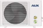 Настенный кондиционер AUX ASW-H18B4/FJ-SR1 + AS-H18B4/FJ-R1, серебристый