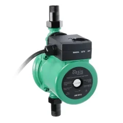 Насос повышения давления Oasis CNP 20/12 195 мм с гайками 3/4"