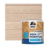 Лак паркетный Dufa Aqua-Parkettlack шелково-матовый прозрачный 2 л