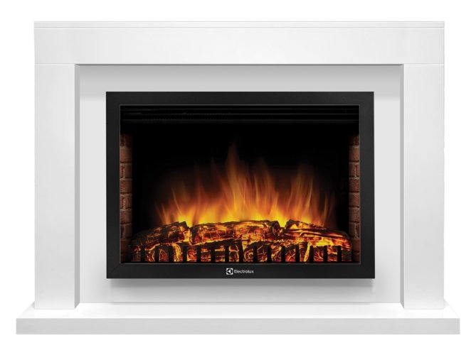 Портал Firelight Simple 25 белый