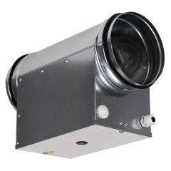 Нагреватель электрический для круглого канала SHUFT EHC 400-12,0/3