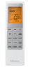 Инверторная сплит-система Hisense AS-18UW4RMSKJ01 GOAL 2.0 DC Inverter