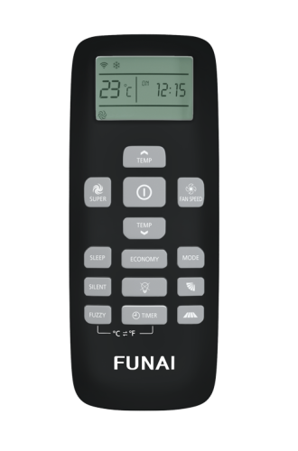 Сплит-система FUNAI RAC-SN35HP.D06 SENSEI 2025