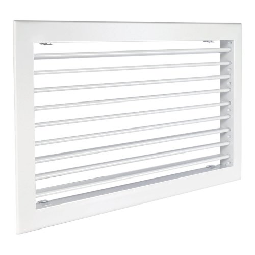 Решетка настенная однорядная SHUFT 1 WA 700x200