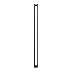 Дизайн-радиатор Royal Thermo Shift Q30 VC2180 - 04 секц. RAL9005m