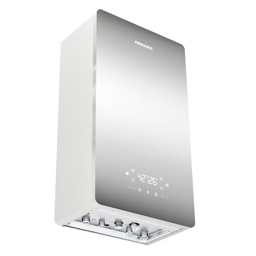 PRIME PRO 24 (Silver), котел отопительный настенный ЛЕМАКС серии PRIME PRO
