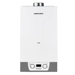 Котел газовый MIZUDO Maestro Lux M32Т настенный, 2 конт., 2 Т/O, OPT, закр.кам.сгор.